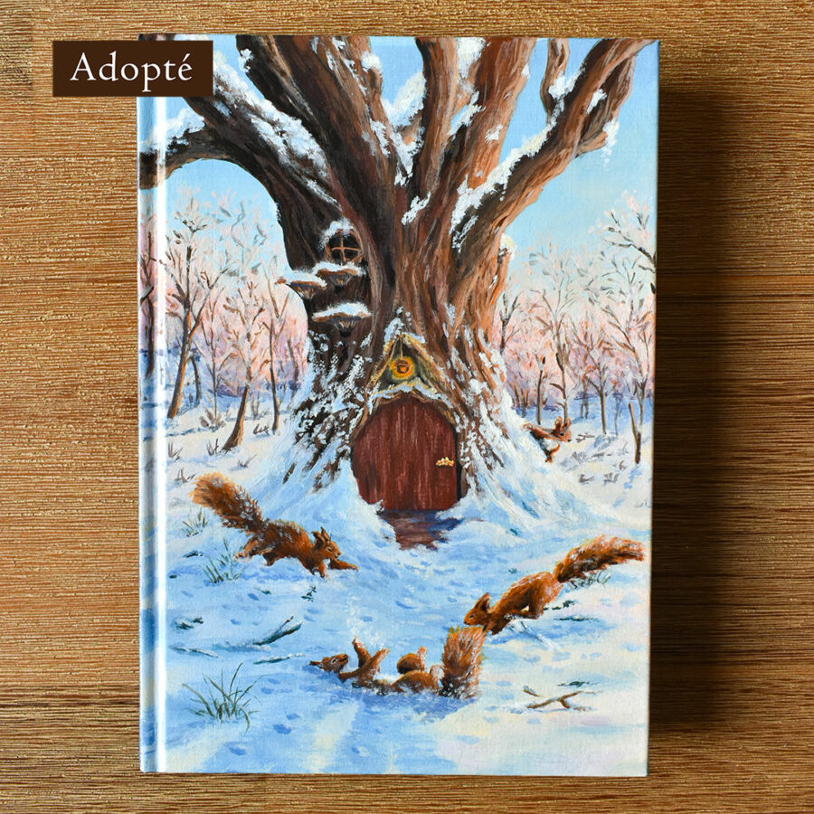 Carnet "Joyeuses Cabrioles"